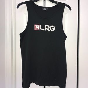 LRG mesh tank top